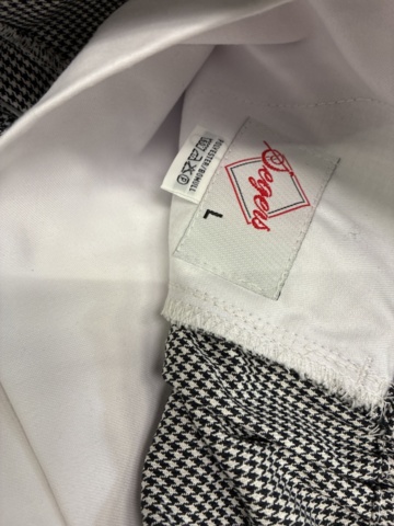 1529315-3 10 pcs Work trousers, Size 42/L