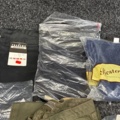 1529315-5 10 pcs Work trousers, Size 42/L