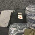 1529315-6 10 pcs Work trousers, Size 42/L