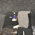 1529315-7 10 pcs Work trousers, Size 42/L