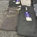 1529315-8 10 pcs Work trousers, Size 42/L
