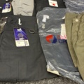 1529315-9 10 pcs Work trousers, Size 42/L