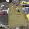 1529315-10 10 pcs Work trousers, Size 42/L
