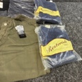 1529315-11 10 pcs Work trousers, Size 42/L