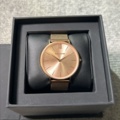 1534543-2 Armbandsur - Rob Hayes 38 mm (rosa) 5st