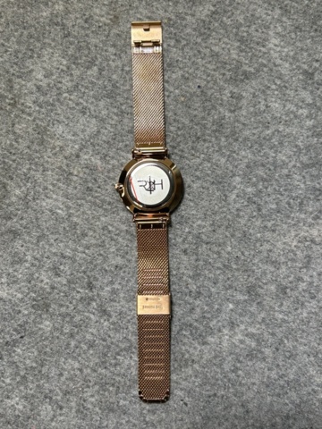 1534543-4 Armbandsur - Rob Hayes 38 mm (rosa) 5st