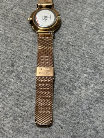1534543-5 Armbandsur - Rob Hayes 38 mm (rosa) 5st