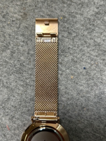 1534543-6 Armbandsur - Rob Hayes 38 mm (rosa) 5st