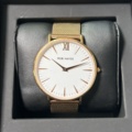 1534545-2 Armbandsur - Rob Hayes 38 mm (rosa/vit) 1st