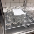 1532945-4 Diverse köksutensilier - Kastruller, porslin, glas, m.m.