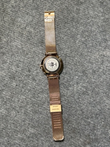 1534545-4 Armbandsur - Rob Hayes 38 mm (rosa/vit) 1st