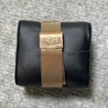1534545-7 Armbandsur - Rob Hayes 38 mm (rosa/vit) 1st