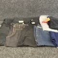 1529316-1 10 st Arbetsbyxor, Strl 42