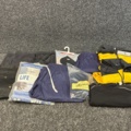 1534521-1 11 st Arbetsbyxor, Strl 42/L