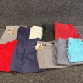 1534522-1 10 pcs Work trousers, Size 44/XL