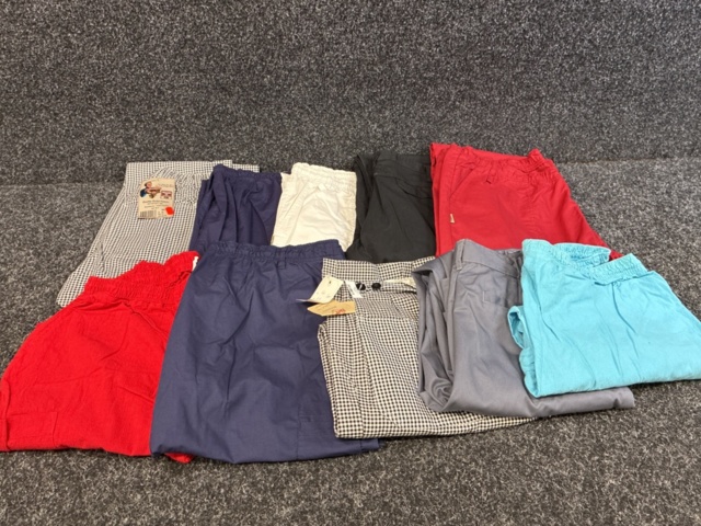 1534522-1 10 pcs Work trousers, Size 44/XL