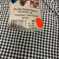 1534522-2 10 pcs Work trousers, Size 44/XL