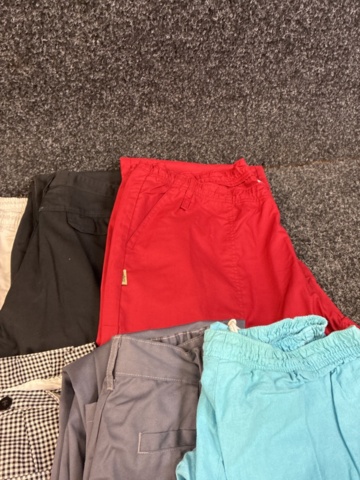 1534522-4 10 pcs Work trousers, Size 44/XL