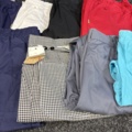1534522-9 10 pcs Work trousers, Size 44/XL