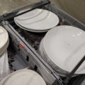 1533531-5 Serving china & glass, approx: 56 pcs - Bonna, etc