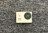 1534561 12 pcs Action Cameras 1080P Waterproof with Accessories Silver - Free shipping