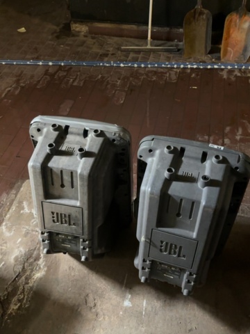 1500041-3 Högtalare - JBL EON Power15 - 2 st