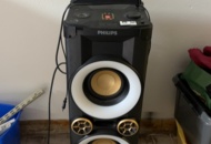 1500042 Högtalare med tillbehör - Philips NTX400/12