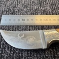 1534568-3 4 pcs Engraved Outdoor Knives - Free Shipping