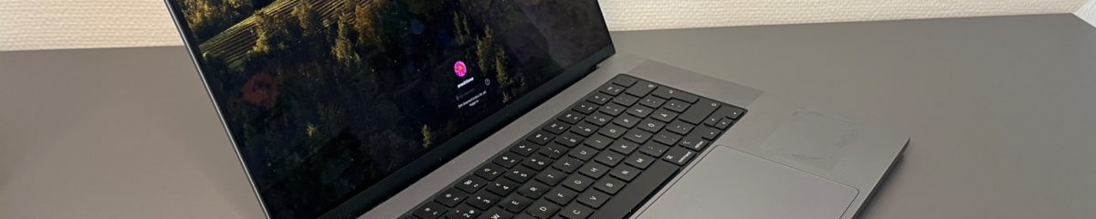 Image representing the auction - Apple MacBook from bankruptcy estate