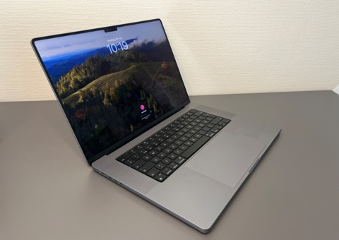 Image representing the auction - Apple MacBook from bankruptcy estate