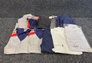 1534525 10 pcs Protective clothing, Size 44/XL