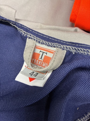1534525-2 10 pcs Protective clothing, Size 44/XL