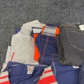 1534525-6 10 pcs Protective clothing, Size 44/XL