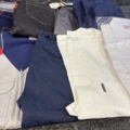 1534525-9 10 pcs Protective clothing, Size 44/XL