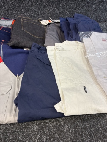 1534525-9 10 pcs Protective clothing, Size 44/XL