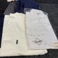 1534525-10 10 pcs Protective clothing, Size 44/XL