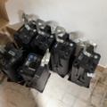 1500044-1 LED Scenbelysning - LED Theatre Spot - 5 st