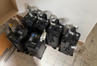 1500044 LED Scenbelysning - LED Theatre Spot - 5 st
