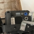 1500044-5 LED Scenbelysning - LED Theatre Spot - 5 st