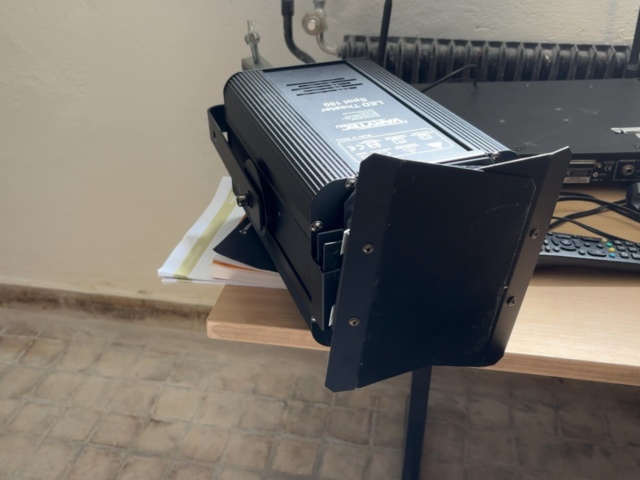 1500044-8 LED Scenbelysning - LED Theatre Spot - 5 st