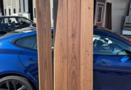 1534600 Golv mattlackad vlanöt, Terra Brown, Woodura, XL, 1-stav, 5G - klick, 81 kvm