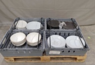 1533532 Serving china, approx: 78 pcs - Churchill, Bonna, TCM, Broste Copenhagen