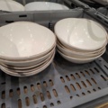 1533532-2 Serving china, approx: 78 pcs - Churchill, Bonna, TCM, Broste Copenhagen