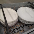 1533532-3 Serving china, approx: 78 pcs - Churchill, Bonna, TCM, Broste Copenhagen