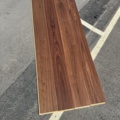 1534600-4 Flooring matt lacquered walnut, Terra Brown, Woodura, XL, 1-strip, 5G - click, 81 sq m
