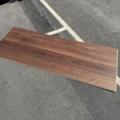 1534600-5 Flooring matt lacquered walnut, Terra Brown, Woodura, XL, 1-strip, 5G - click, 81 sq m