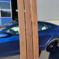 1534600-11 Flooring matt lacquered walnut, Terra Brown, Woodura, XL, 1-strip, 5G - click, 81 sq m