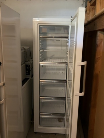 1500048-2 Freezers - Vestfrost