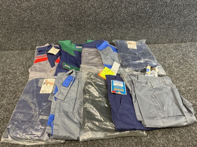 1534528-1 10 pcs Protective clothing, Size 46