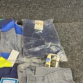 1534528-3 10 pcs Protective clothing, Size 46